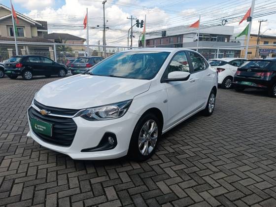 CHEVROLET ONIX 1.0 TURBO FLEX LTZ MANUAL