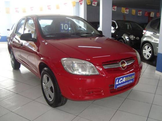 CHEVROLET PRISMA 1.0 MPFI VHCE JOY 8V FLEX 4P MANUAL