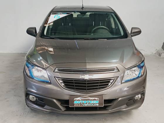 CHEVROLET PRISMA 1.4 MPFI LT 8V FLEX 4P MANUAL