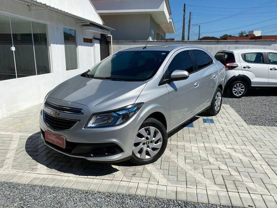 CHEVROLET PRISMA 1.4 MPFI LTZ 8V FLEX 4P AUTOMÁTICO