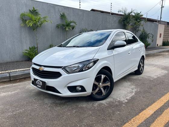 CHEVROLET PRISMA 1.4 MPFI LTZ 8V FLEX 4P AUTOMÁTICO