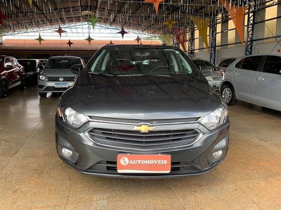 CHEVROLET PRISMA 1.4 MPFI LTZ 8V FLEX 4P MANUAL