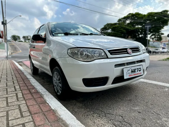 FIAT PALIO 1.0 MPI FIRE 8V FLEX 2P MANUAL