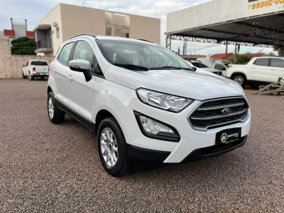 FORD ECOSPORT 1.5 TI-VCT FLEX SE DIRECT AUTOMÁTICO