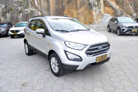 FORD ECOSPORT 1.5 TI-VCT FLEX SE AUTOMÁTICO