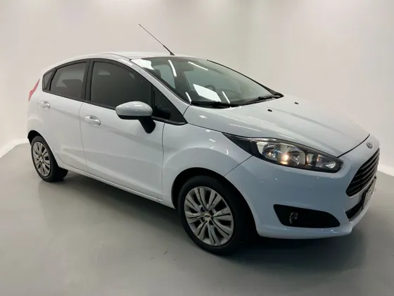 FORD FIESTA 1.5 SE HATCH 16V FLEX 4P MANUAL