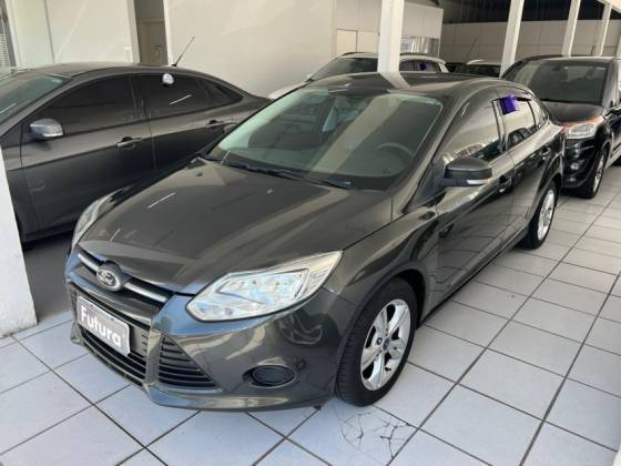 FORD FOCUS 2.0 S SEDAN 16V FLEX 4P POWERSHIFT