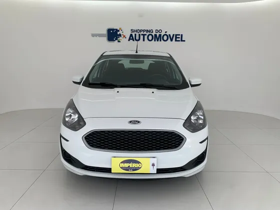 FORD KA 1.0 TI-VCT FLEX SE MANUAL