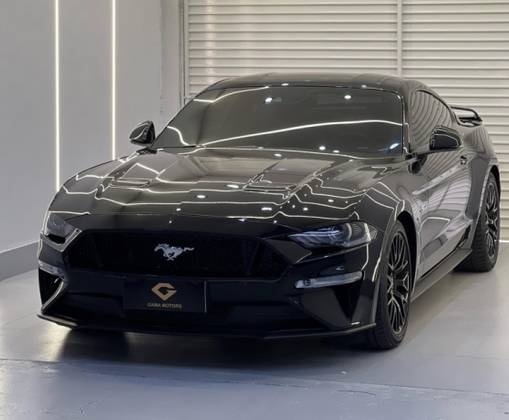 FORD MUSTANG 5.0 V8 TI-VCT GASOLINA GT PREMIUM SELECTSHIFT