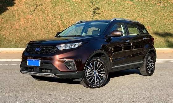 FORD TERRITORY 1.5 ECOBOOST GTDI GASOLINA TITANIUM AUTOMÁTICO