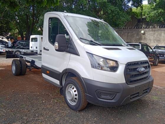 FORD TRANSIT 2.0 ECOBLUE DIESEL CHASSIS L4H1 350E MANUAL