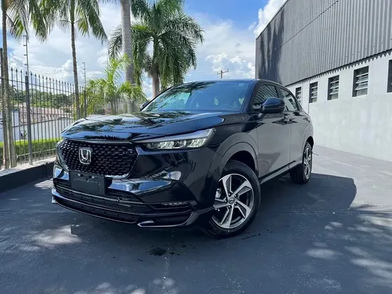 HONDA HR-V 1.5 DI I-VTEC TURBO FLEX TOURING CVT