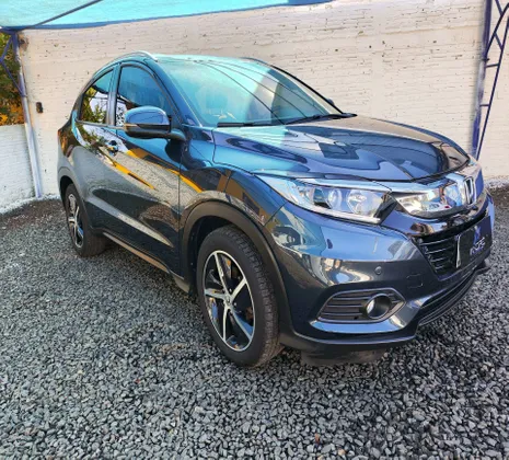 HONDA HR-V 1.8 16V FLEX EXL 4P AUTOMÁTICO