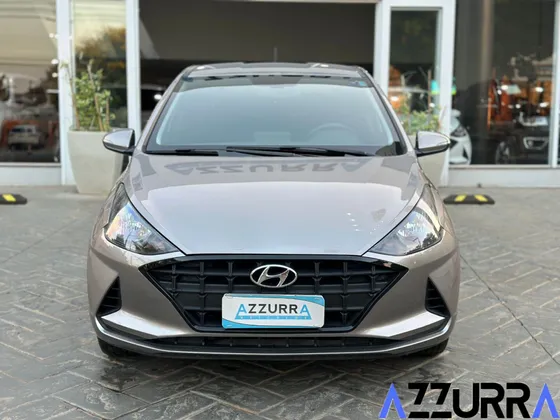 HYUNDAI HB20 1.0 12V FLEX EVOLUTION MANUAL