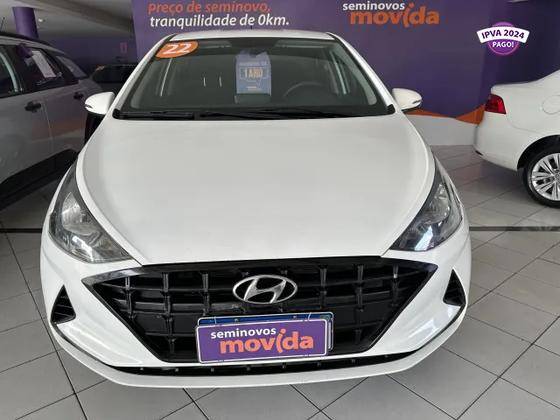 HYUNDAI HB20 1.0 12V FLEX EVOLUTION MANUAL