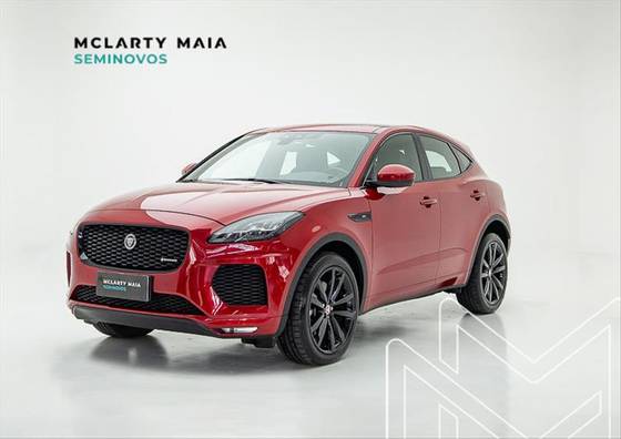 JAGUAR E-PACE 2.0 16V P300 GASOLINA R-DYNAMIC SE AWD AUTOMÁTICO