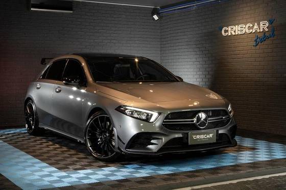 MERCEDES-BENZ A 35 AMG 2.0 CGI GASOLINA 4MATIC 7G-DCT