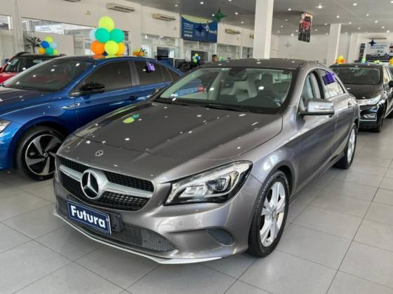 MERCEDES-BENZ CLA 180 1.6 CGI GASOLINA 7G-DCT