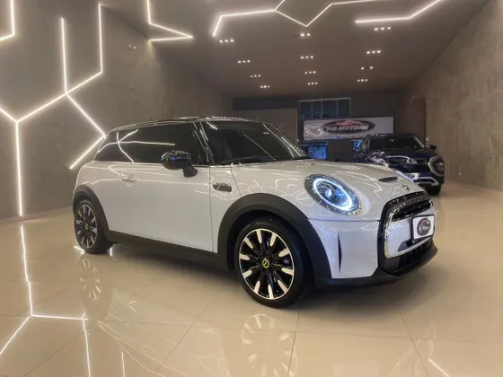 MINI COOPER SE EXCLUSIVE 2P ELÉTRICO