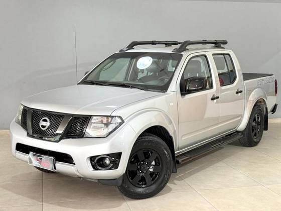 NISSAN FRONTIER 2.5 S 4X2 CD TURBO ELETRONIC DIESEL 4P MANUAL