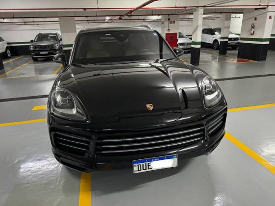 PORSCHE CAYENNE 3.0 V6 GASOLINA AWD TIPTRONIC S