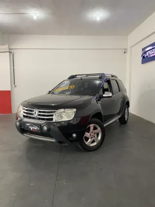 RENAULT DUSTER 1.6 DYNAMIQUE 4X2 16V FLEX 4P MANUAL