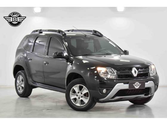 RENAULT DUSTER 1.6 16V SCE FLEX EXPRESSION X-TRONIC