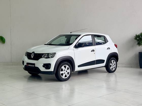 RENAULT KWID 1.0 12V SCE FLEX ZEN MANUAL