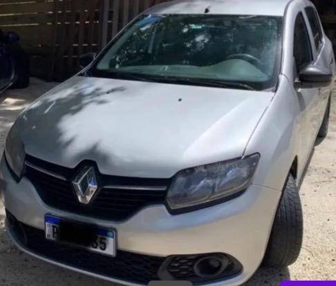 RENAULT SANDERO 1.0 AUTHENTIQUE 16V FLEX 4P MANUAL