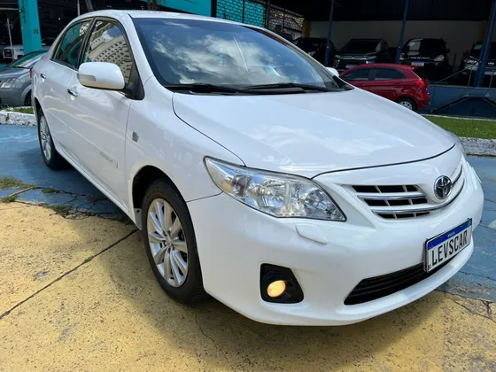 TOYOTA COROLLA 2.0 ALTIS 16V FLEX 4P AUTOMÁTICO