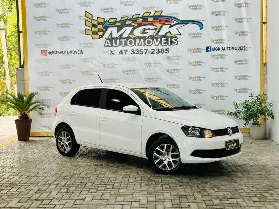 VOLKSWAGEN GOL 1.0 MI TRENDLINE 8V FLEX 4P MANUAL