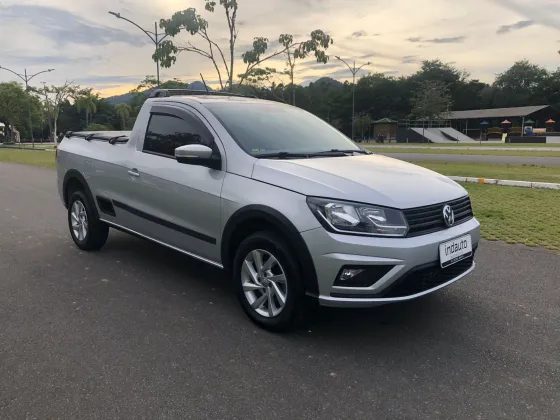 VOLKSWAGEN SAVEIRO 1.6 MSI TRENDLINE CS 8V FLEX 2P MANUAL