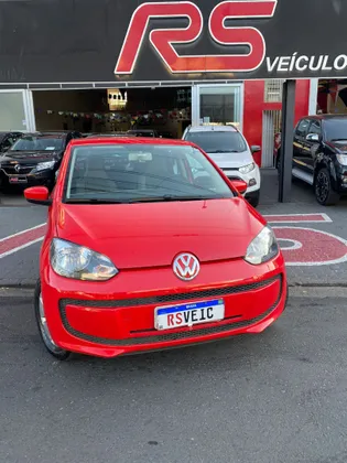 VOLKSWAGEN UP 1.0 MPI MOVE UP 12V FLEX 4P MANUAL