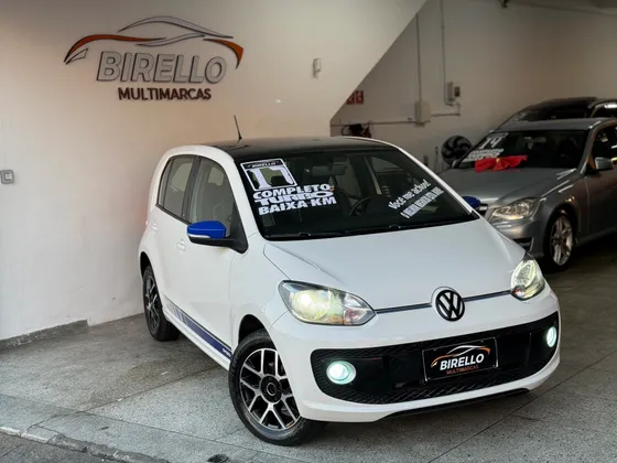 VOLKSWAGEN UP 1.0 TSI SPEED UP 12V FLEX 4P MANUAL