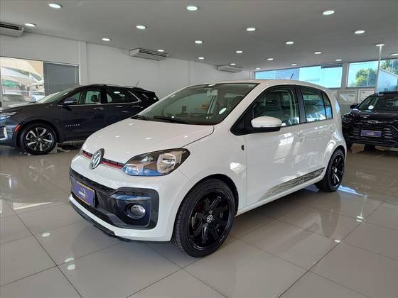 VOLKSWAGEN UP 1.0 170 TSI TOTAL FLEX CONNECT 4P MANUAL