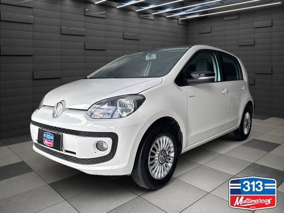 VOLKSWAGEN UP 1.0 TSI MOVE UP 12V FLEX 4P MANUAL