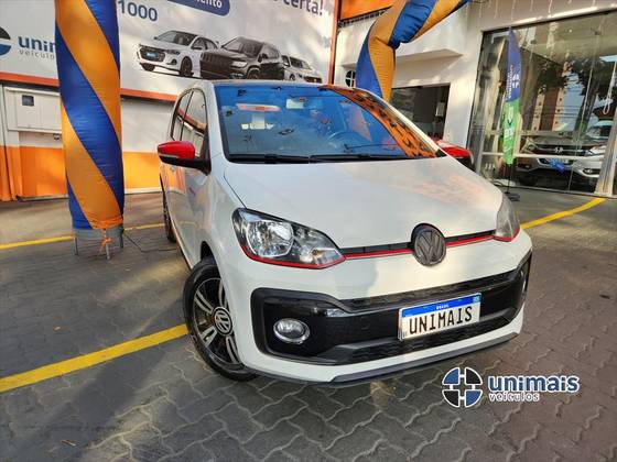 VOLKSWAGEN UP 1.0 TSI PEPPER 12V FLEX 4P MANUAL