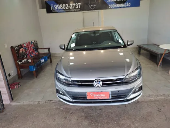 VOLKSWAGEN VIRTUS 1.0 200 TSI COMFORTLINE AUTOMÁTICO