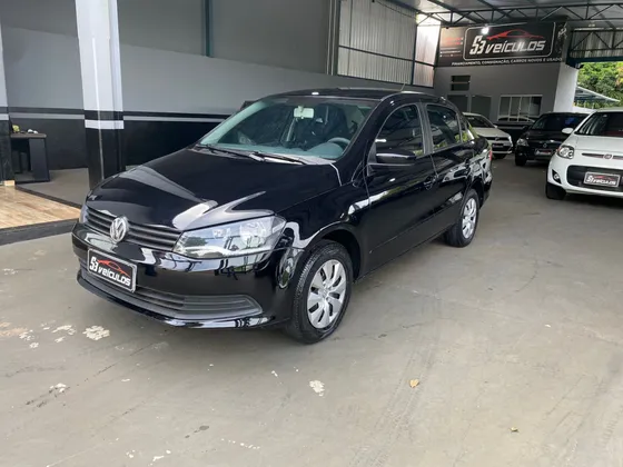 VOLKSWAGEN VOYAGE 1.6 MI TREND 8V FLEX 4P MANUAL