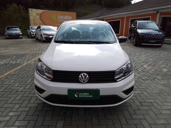 VOLKSWAGEN VOYAGE 1.0 12V MPI TOTALFLEX 4P MANUAL