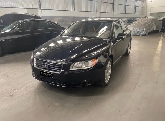 VOLVO S80 4.4 AWD V8 GASOLINA 4P AUTOMÁTICO