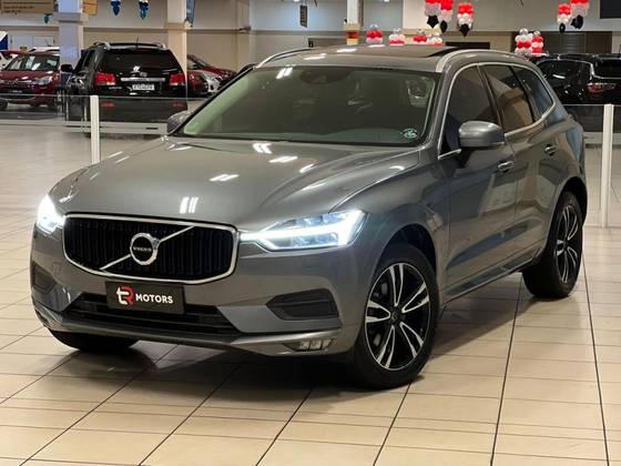 VOLVO XC60 2.0 T5 GASOLINA MOMENTUM AWD GEARTRONIC