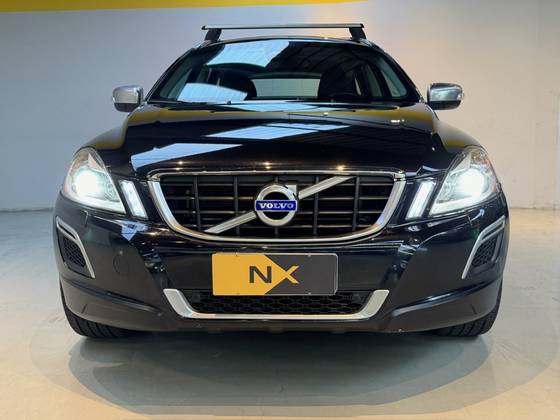 VOLVO XC60 2.0 T5 R DESIGN TURBO GASOLINA 4P AUTOMÁTICO