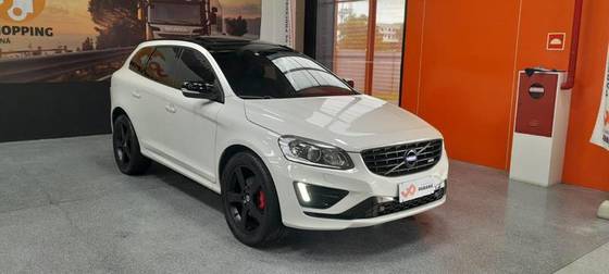 VOLVO XC60 2.0 T5 R DESIGN TURBO GASOLINA 4P AUTOMÁTICO