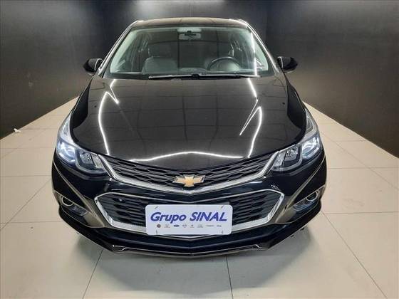 CHEVROLET CRUZE 1.4 TURBO LT 16V FLEX 4P AUTOMÁTICO