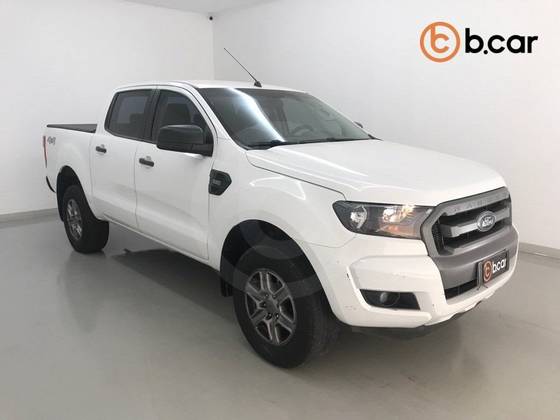 FORD RANGER 2.2 XLS 4X4 CD 16V DIESEL 4P MANUAL