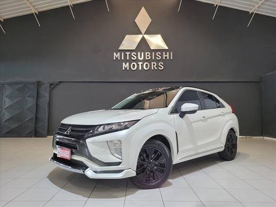 MITSUBISHI ECLIPSE CROSS 1.5 MIVEC TURBO GASOLINA HPE-S SPORT CVT