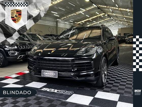 PORSCHE CAYENNE 3.0 V6 GASOLINA AWD TIPTRONIC S