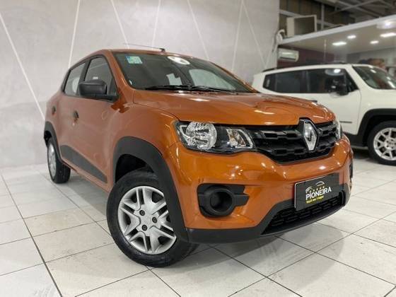 RENAULT KWID 1.0 12V SCE FLEX ZEN MANUAL