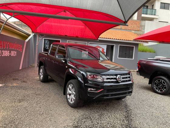 VOLKSWAGEN AMAROK 3.0 V6 TDI DIESEL HIGHLINE CD 4MOTION AUTOMÁTICO